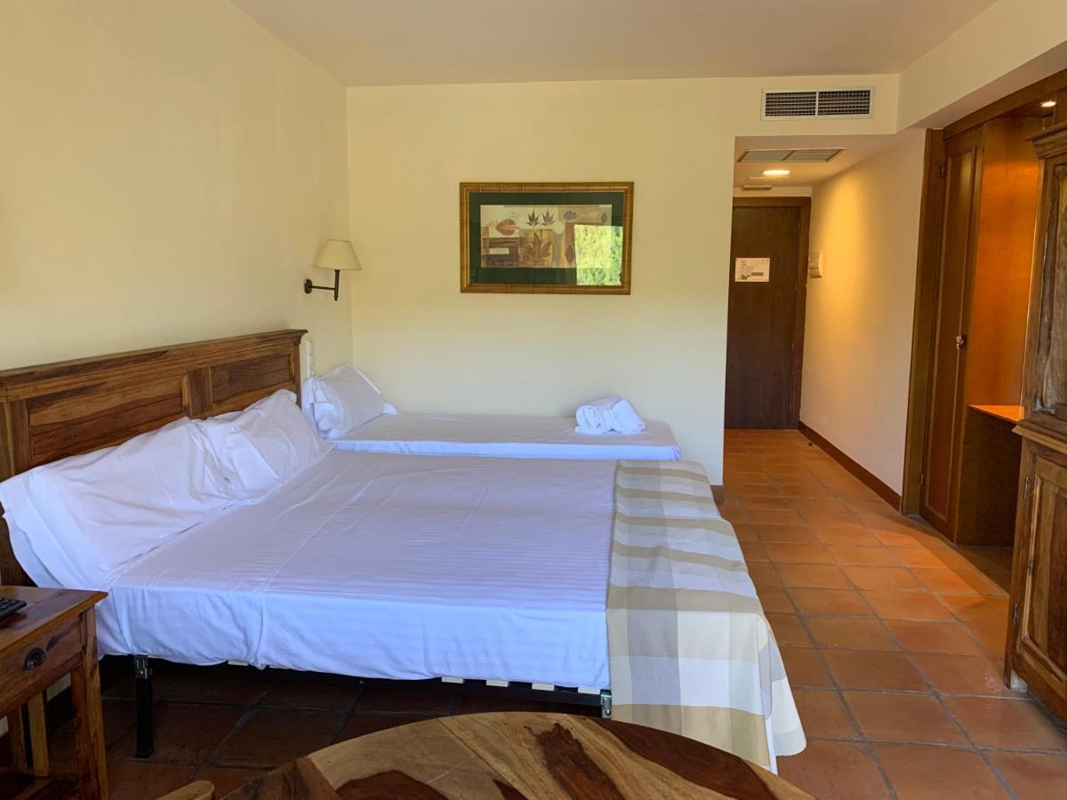 Habitación Triple