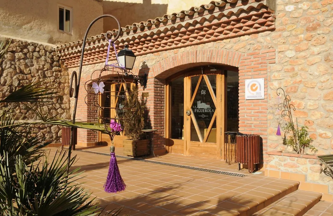 La Figuerola Hotel&Restaurant-1